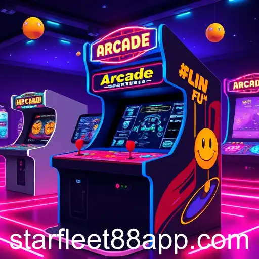 Exploring the World of 'Arcade Fun': A Digital Playground for Gamers