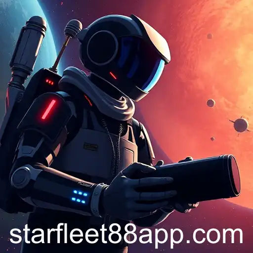 Starfleet88: Navigating the Gaming Cosmos