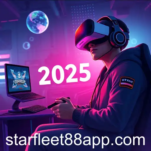 Starfleet88: Rising to Prominence in 2025