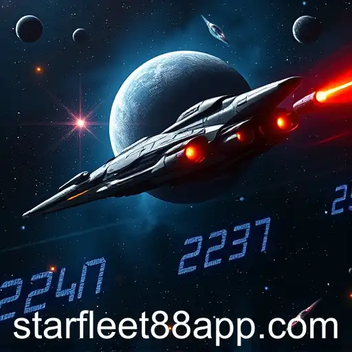 Starfleet88: Navigating the Galactic Frontiers of Online Gaming