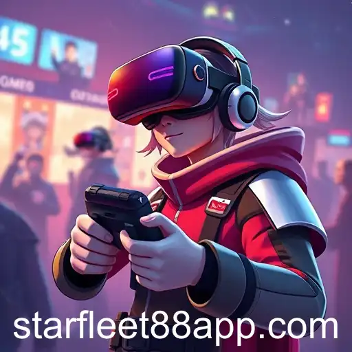 Starfleet88 Revolutionizes Online Gaming Experience