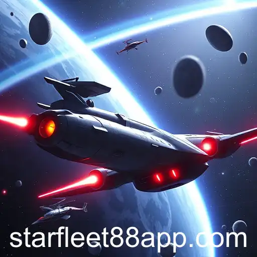 Starfleet88: Sailing Through the Virtual Cosmos