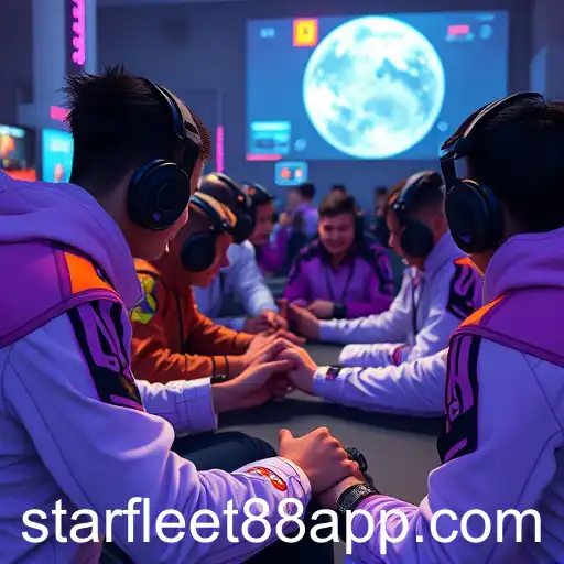 The Rise of Online Gaming Communities