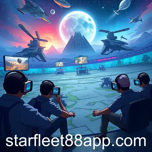 The Rise of Starfleet88 in Online Gaming