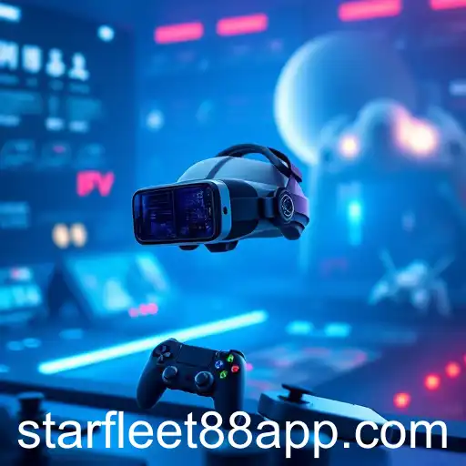 Starfleet88: Navigating the Gaming Cosmos