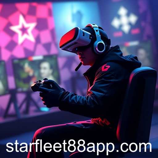 How 'starfleet88' is Shaping the Future of Gaming
